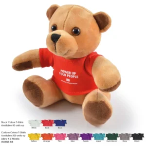 Honey Plush Bears