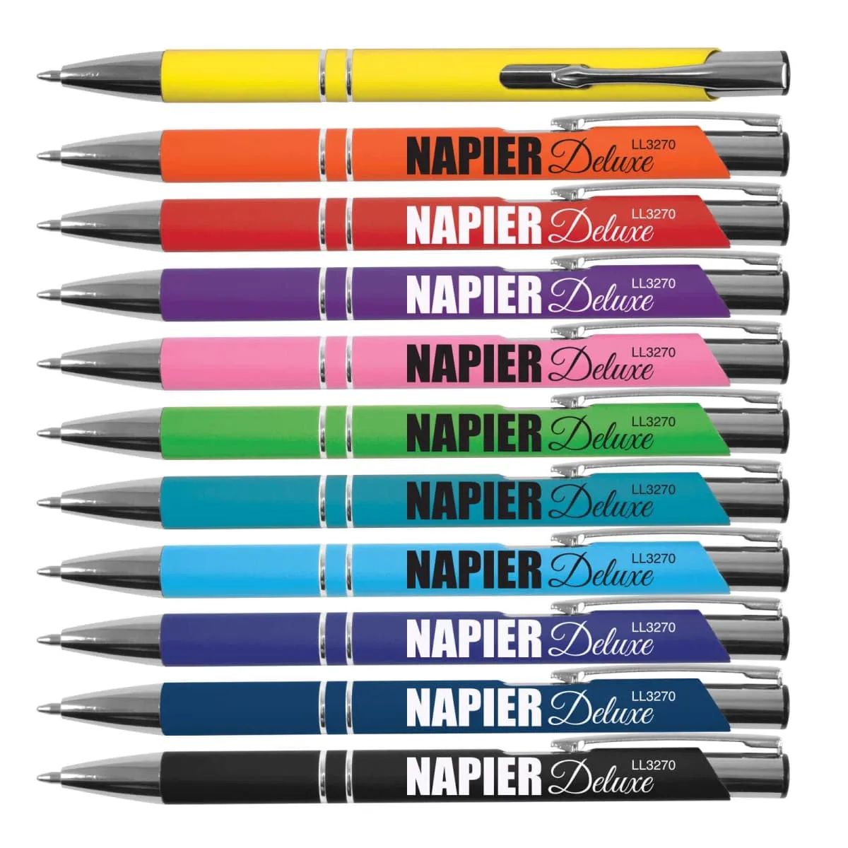 Lotus Deluxe Pens