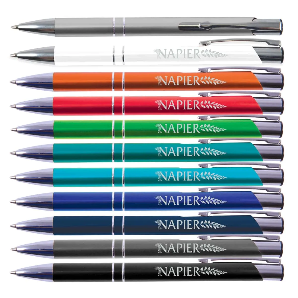 2Km Distance Pens