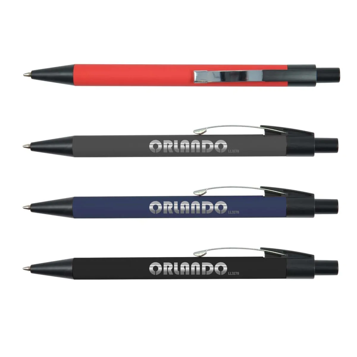 Striker Ballpoint Pens