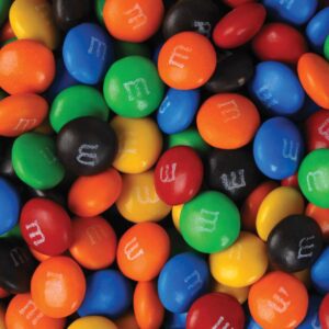 M&M Chocolates In Bulk
