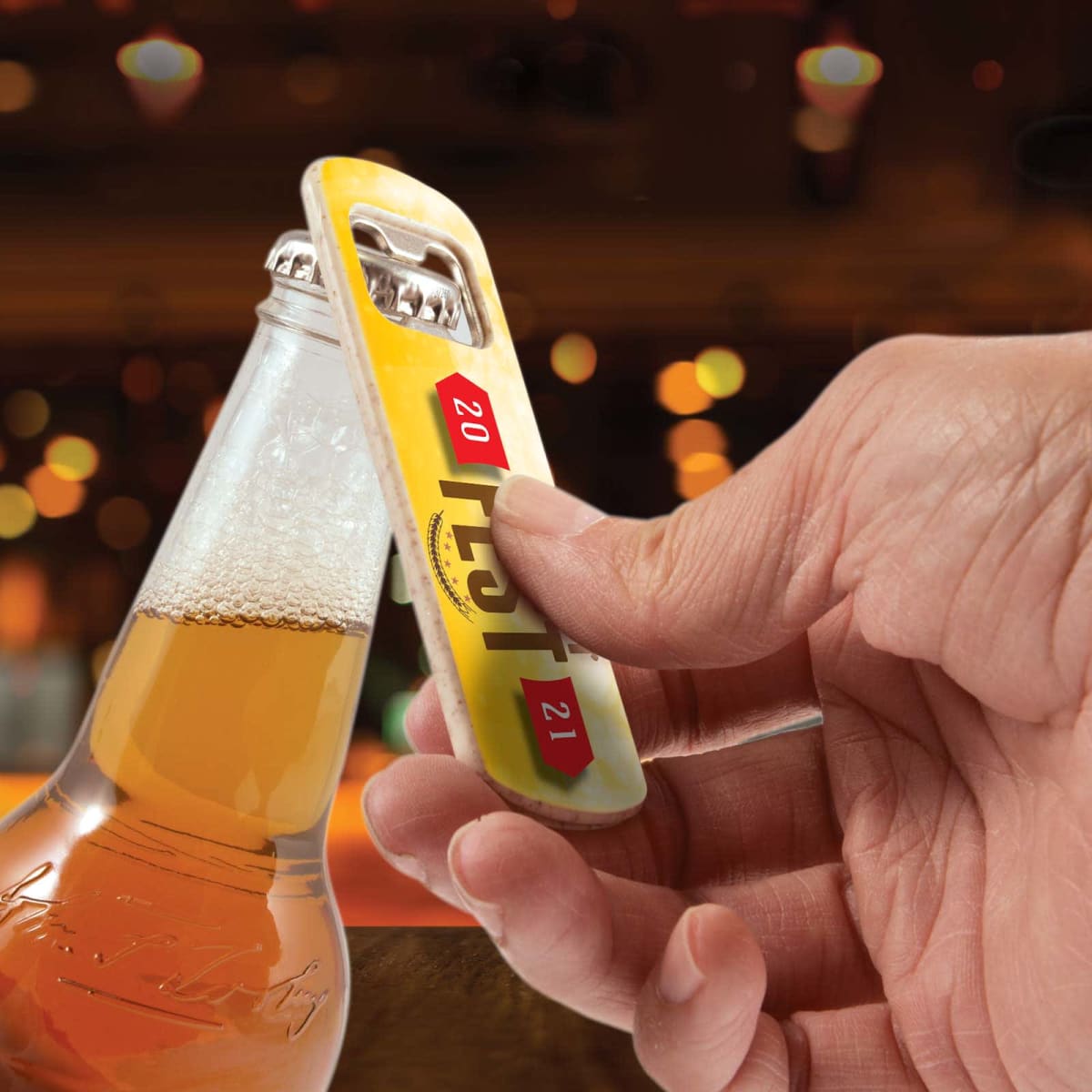 Wheat Fibre Bottle Openers