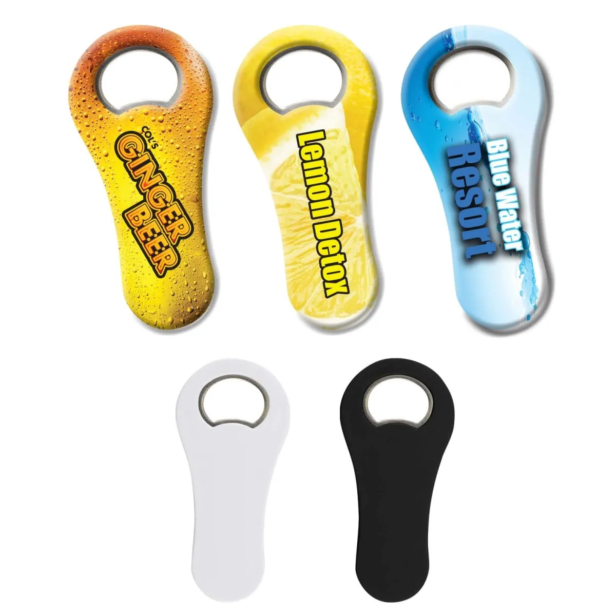 Alpine Bottle Openers