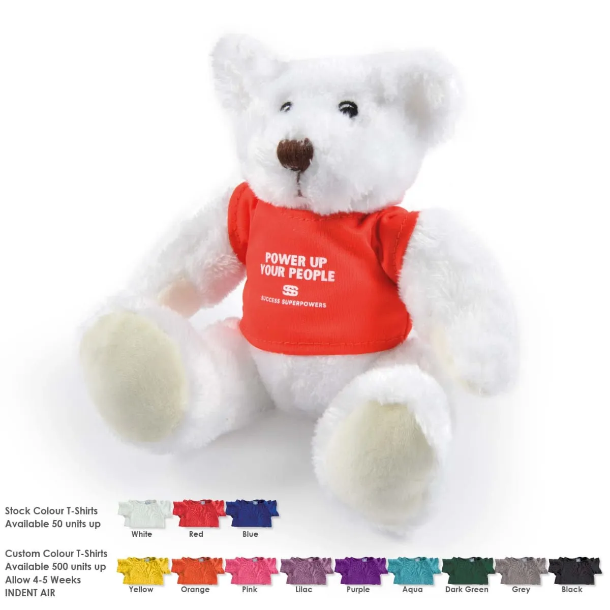 Cuddles Plush Teddy Bears