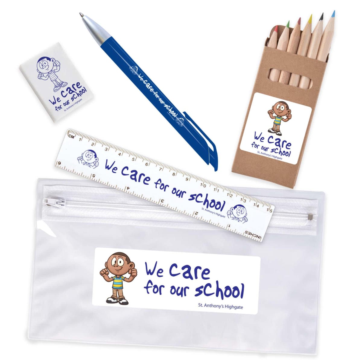 Kids Stationery Sets