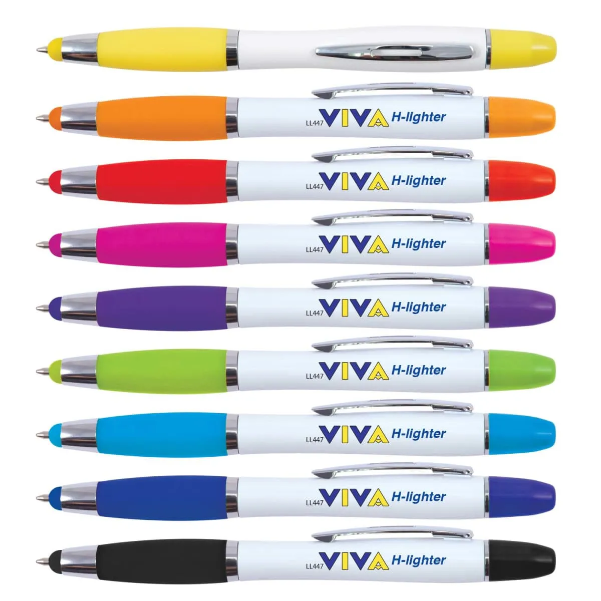 Zonko Stylus Pen And Highlighter