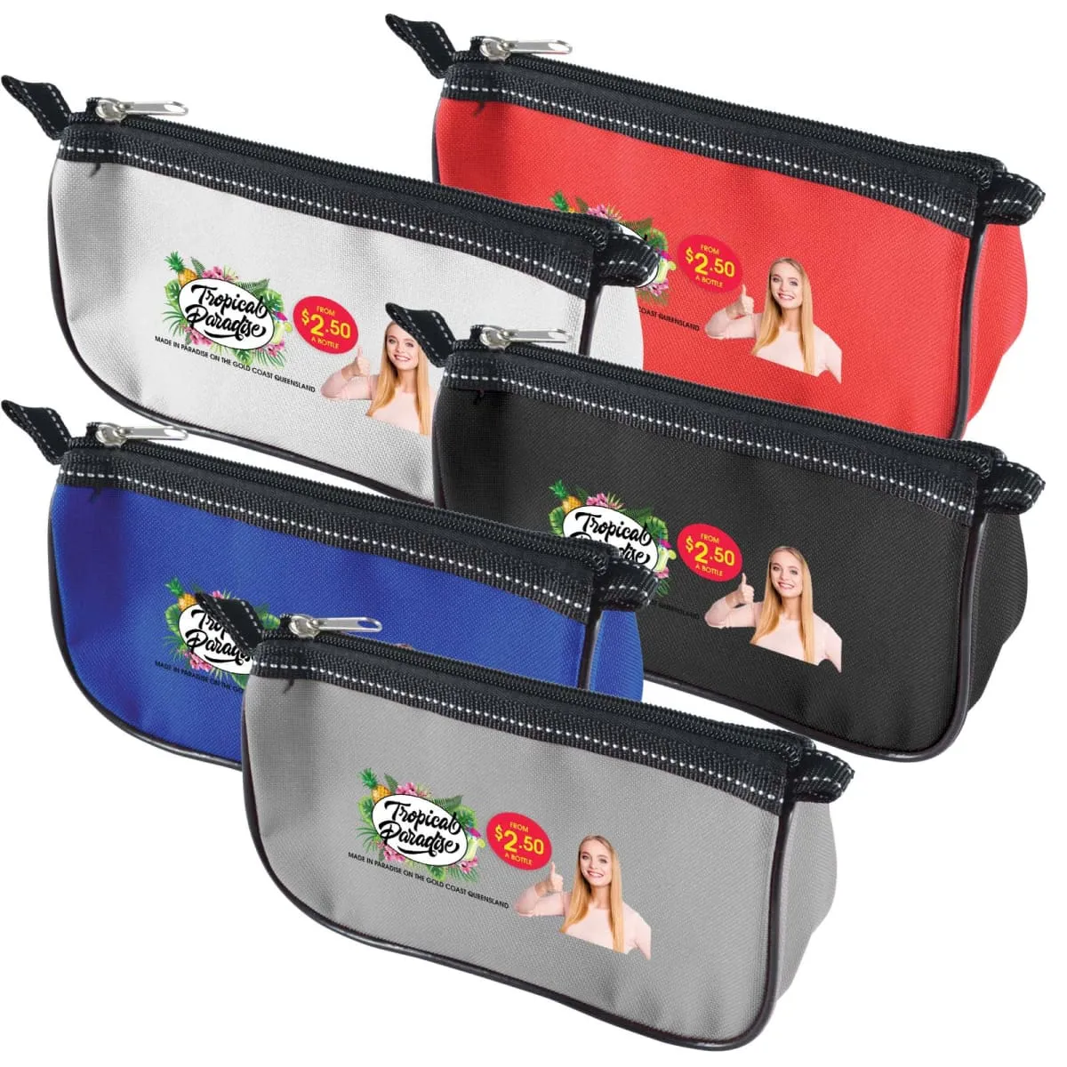 School Mate Promotional Pencil Cases