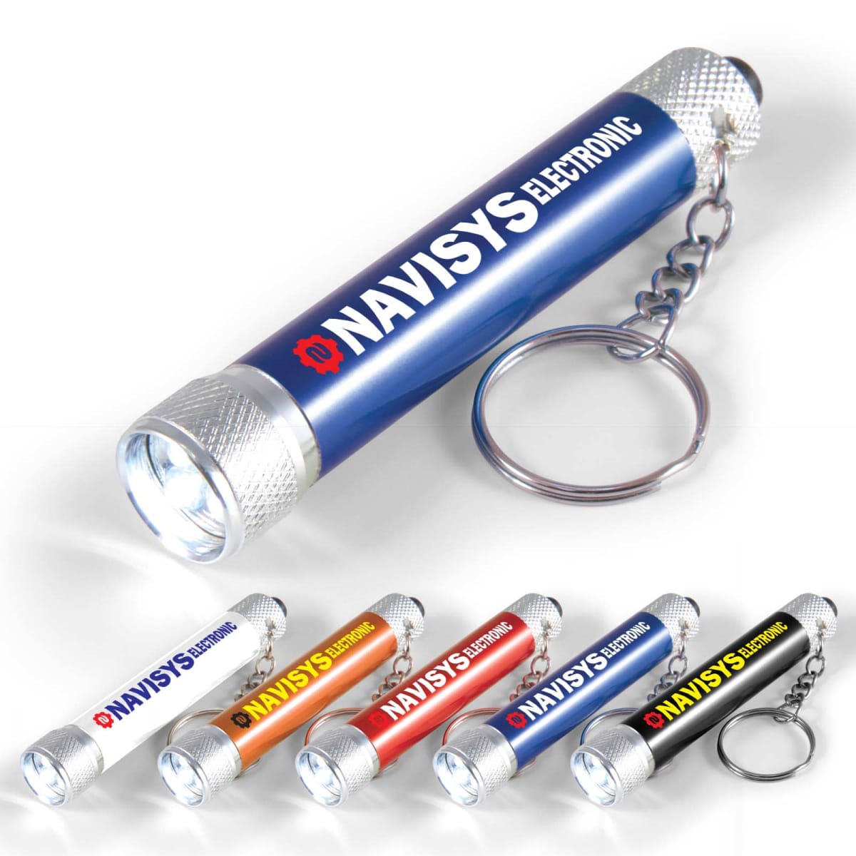 Galileo Torch Keytags