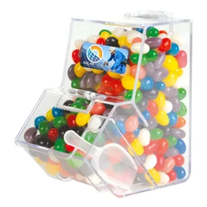 Jelly Beans In Dispenser