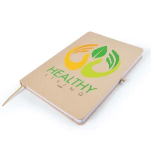Builth A5 Natural Notebooks