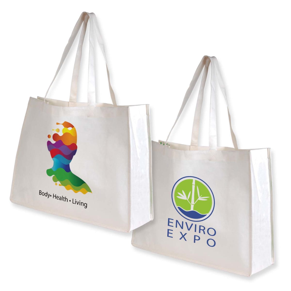 Algon Giant Bamboo Bags