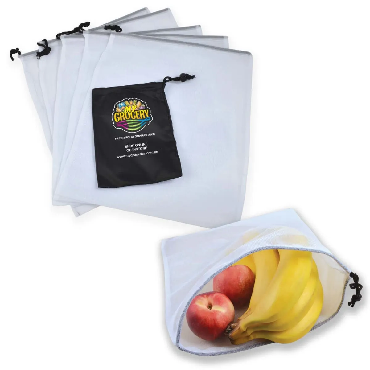 Local Produce Bags