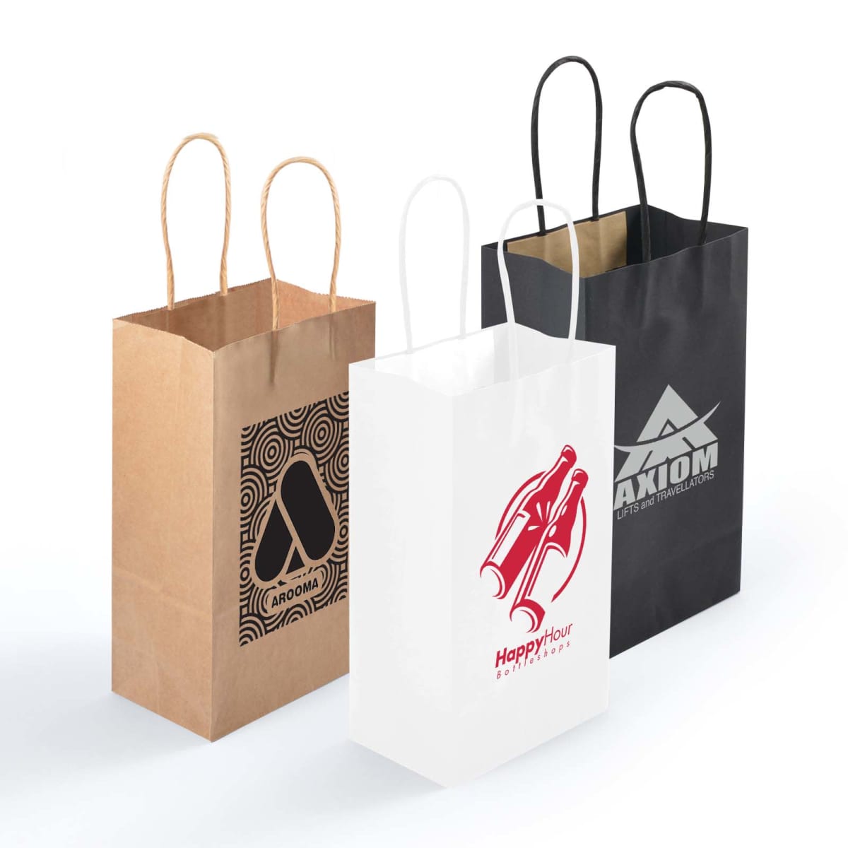 Express Kraft Paper Bag Small