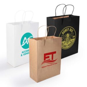 Express Kraft Paper Bag Medium