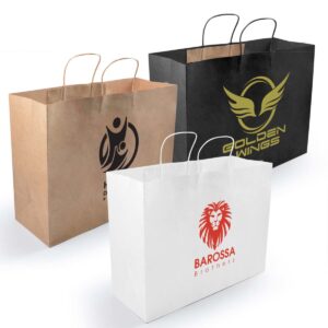 Kraft Paper Bag Extra Large