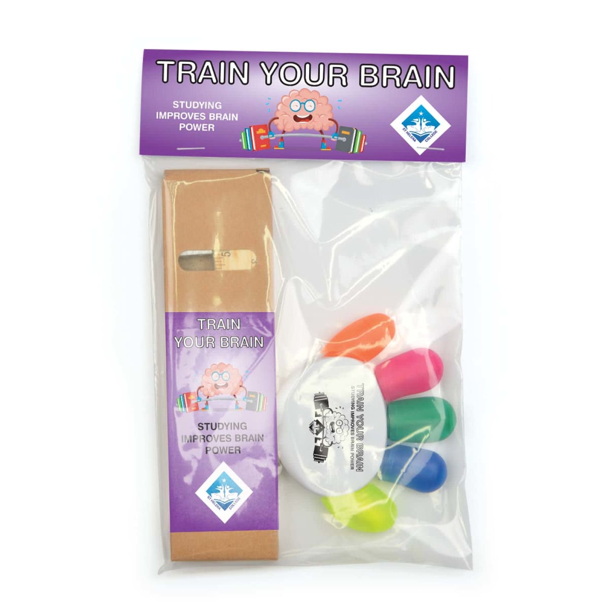 Home Study Logo Printed Gift Sets