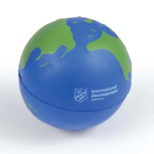 World Globe Stress Relievers