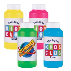 Kids Bottled Bubbles