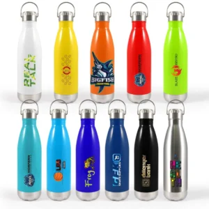 Evanston Bottles With Hanger Lid
