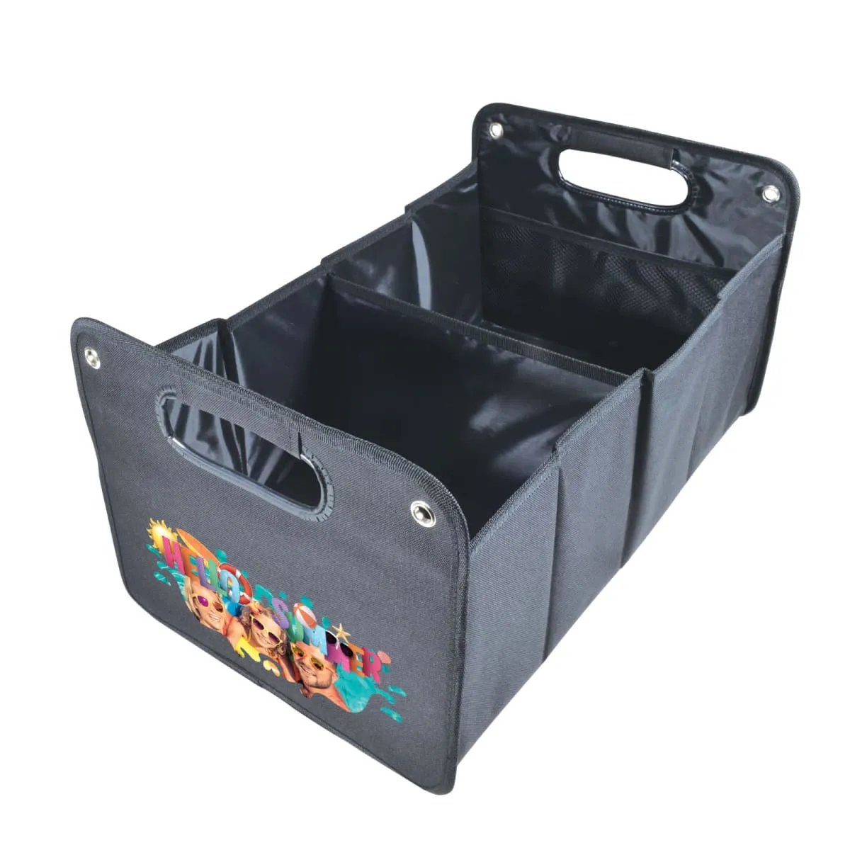 Shopping Mate Logo Printed Carrier