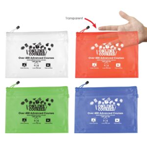 Beaconsfield Pvc Pouches