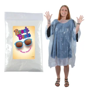 Lightweight Ponchos