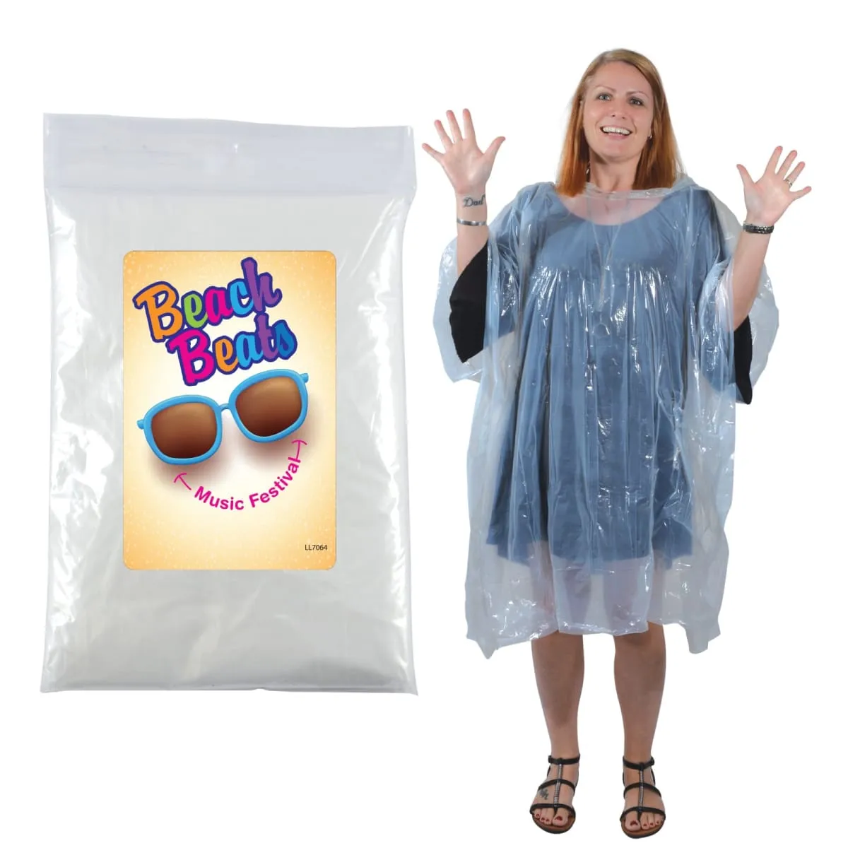 Lightweight Ponchos
