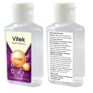 60Ml Hand Sanitiser