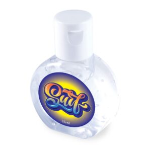 Alcohol-Based Hand Sanitiser