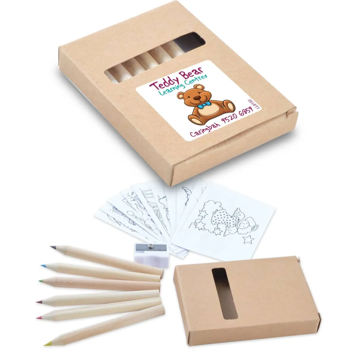 Ramsey Pencil Sets