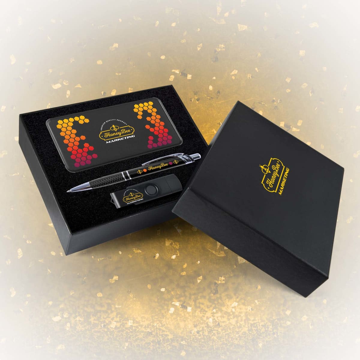 Powerbank Memory Gift Sets