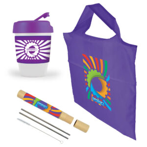 Haliya Reusable Eco Kits