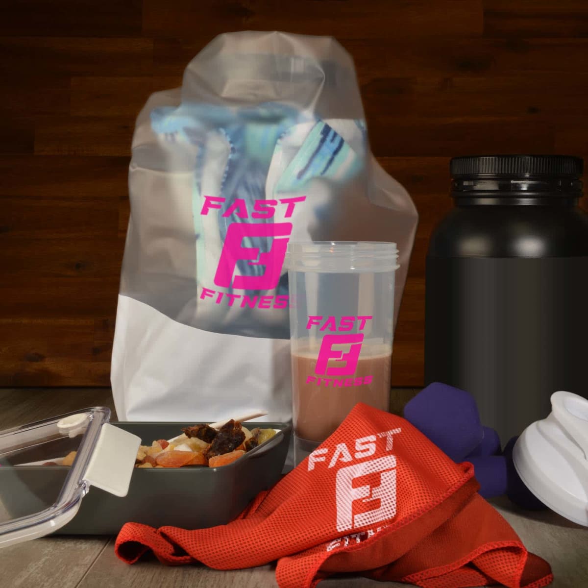 Aura Active Living Packs