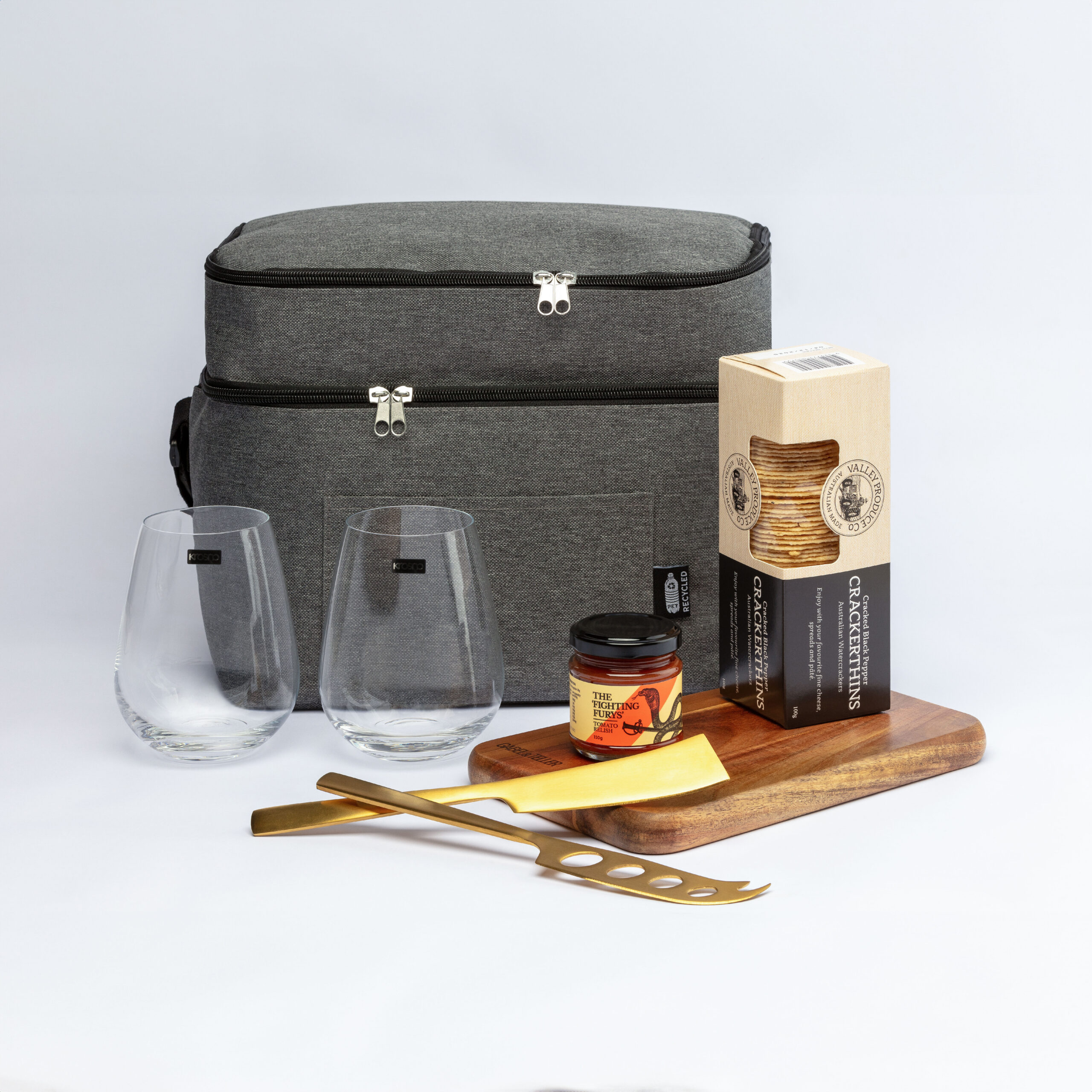 The Partnership Graze Packs