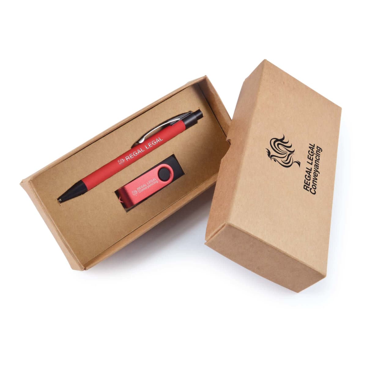 Brent Cardboard Gift Sets