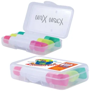 Corporate Highlight Markers In Cases