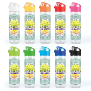 Bali 600Ml Tritan Drink Bottles