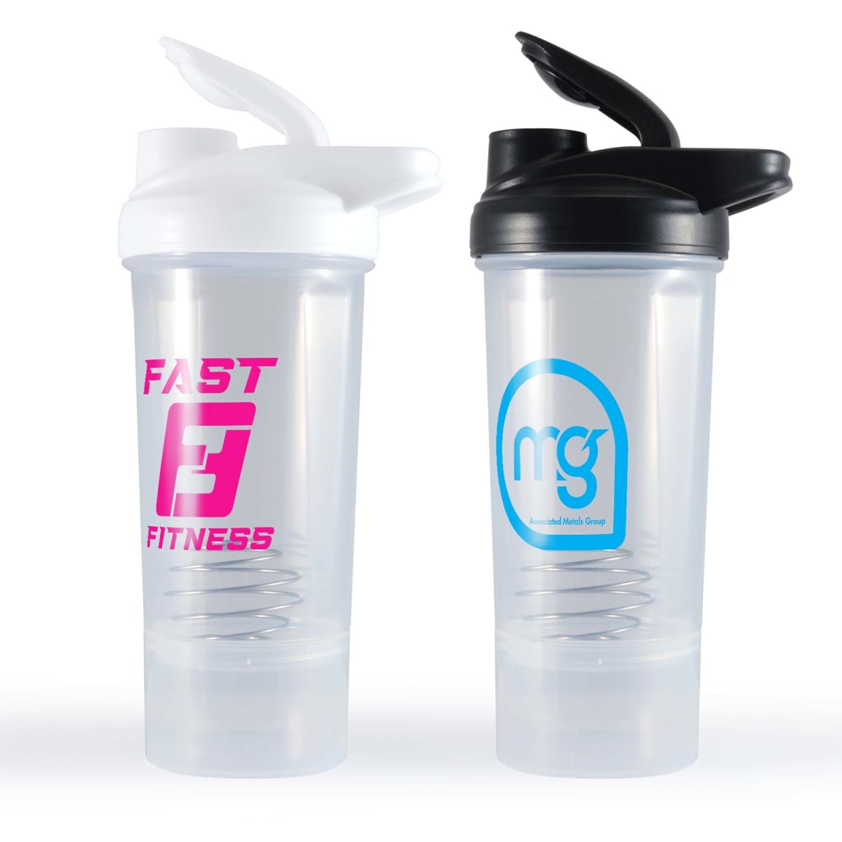 Combo Cup Protein Shakers
