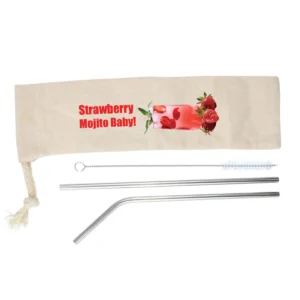 Mojito Straw Sets