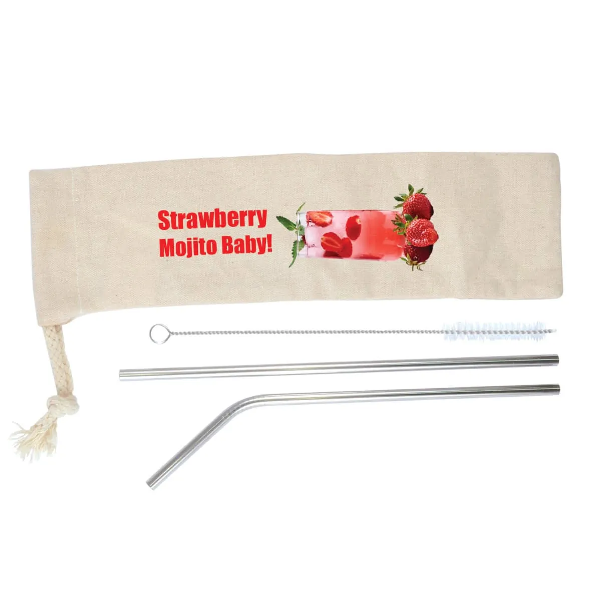 Mojito Straw Sets