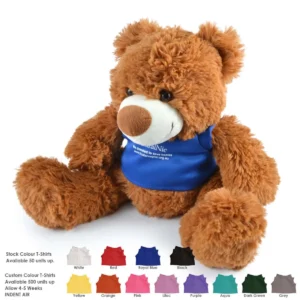Coco & Coconut Teddy Bears