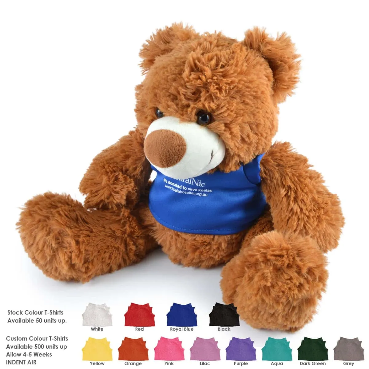 Coco & Coconut Teddy Bears