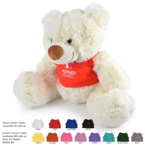 Pamba Plush Teddy Bears