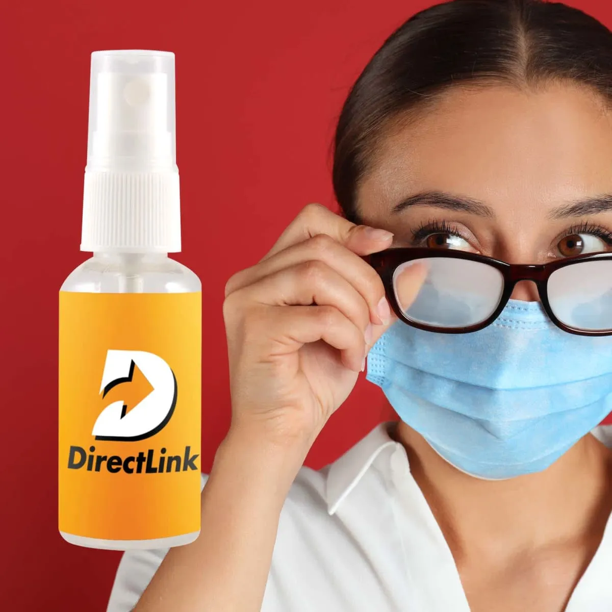 Promotional Anti Fog Glasses Spray