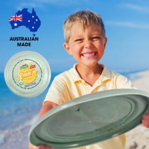 Australian Made Recycled Flying Discs