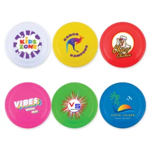 Promotional Flying Frisbees - Fast Service