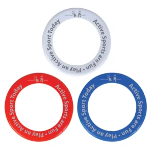 Donut Frisbees