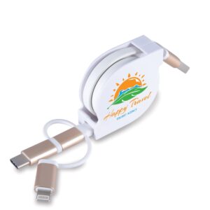 3 In 1 Connector Cables