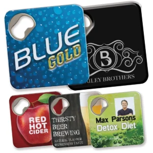 Coaster And Openers