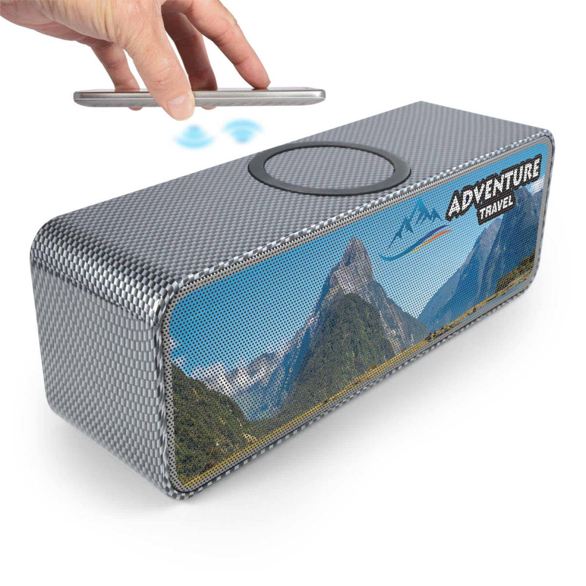 Corporate Gift Bluetooth Speaker Chargers